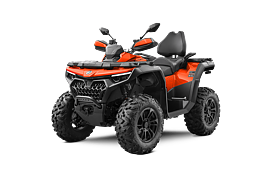 CF MOTO CFORCE 1000 Orange