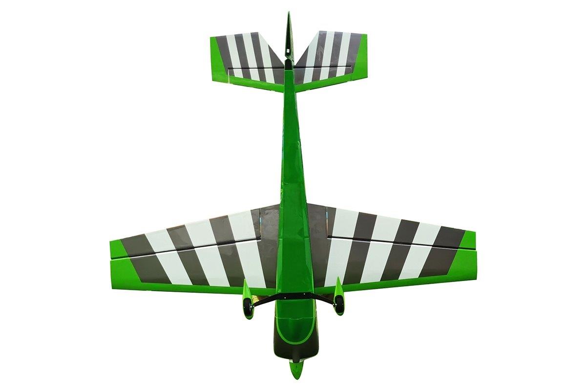 Pilot RC Slick 1702mm Green 67tum - 3