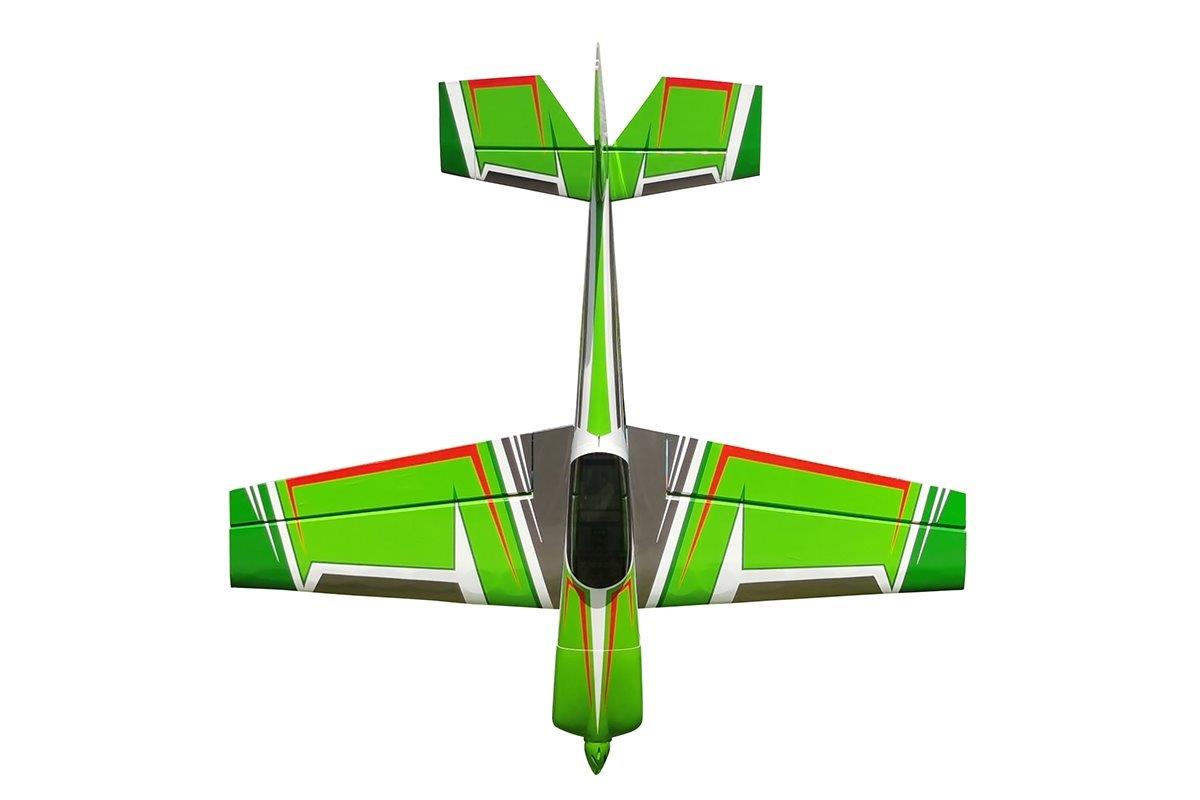 Pilot RC Slick 1702mm Green 67tum - 2