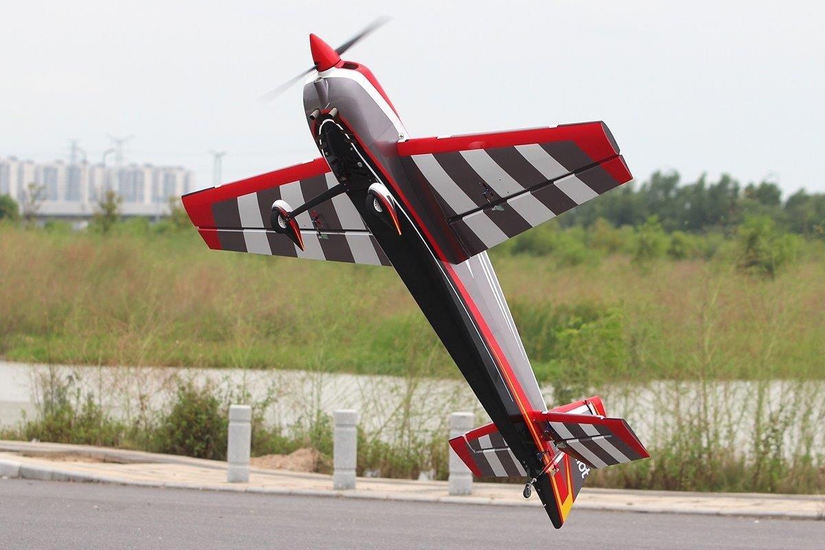Pilot RC Slick 2133mm Red 84tum - 3