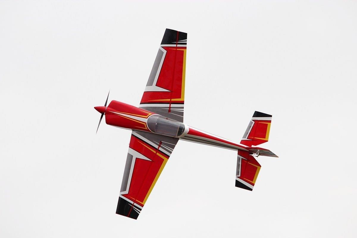 Pilot RC Slick 2133mm Red 84tum