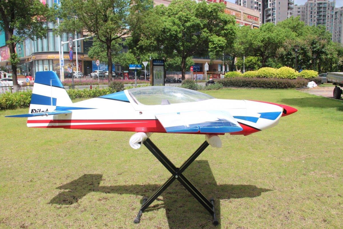 Pilot RC Extra NG 2290mm 60cc Red-Blue 90tum - 3