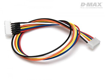 Balanserings kabel 5s förlängning 22AWG 300mm
