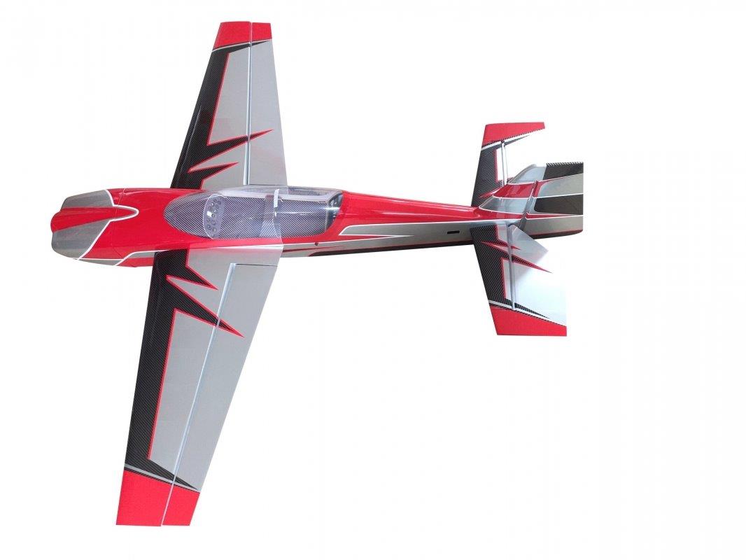 Pilot RC Extra NG 2290mm 60cc Red-Black 90tum - 2