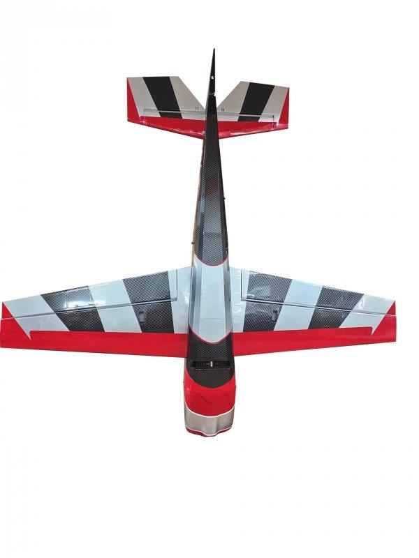 Pilot RC Extra NG 2290mm 60cc Red-Black 90tum - 4