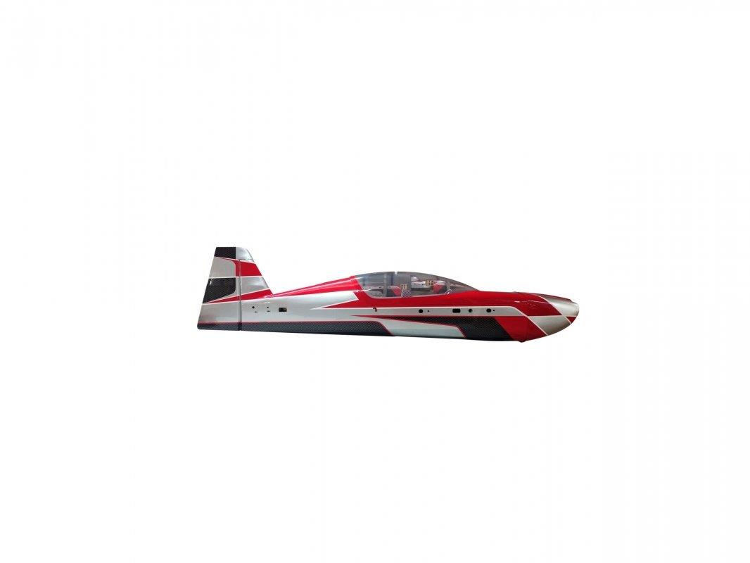 Pilot RC Extra NG 2290mm 60cc Red-Black 90tum - 5