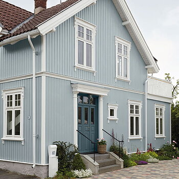 UTOMHUSFÄRG DEMIDEKK PERFORMANCE, 10 L