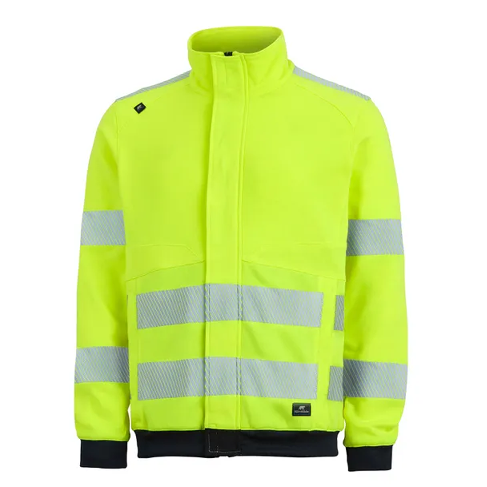 PRESSURE SWEATHIRT FULLZIP KL.3