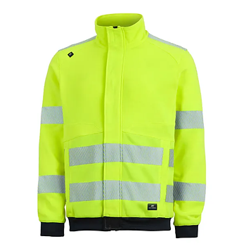 PRESSURE SWEATHIRT FULLZIP KL.3