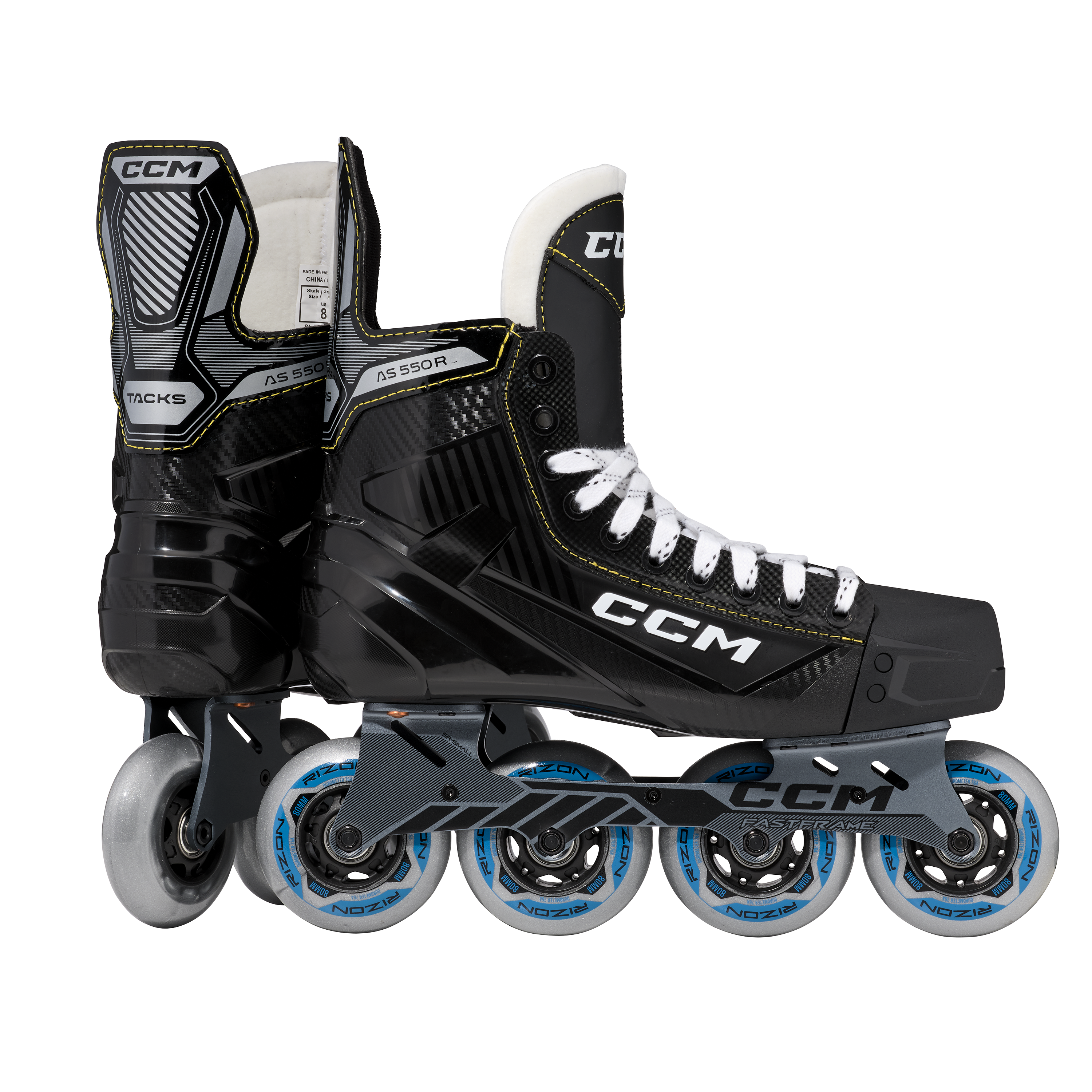 CCM Inlines Skridsko RH AS 550 R INT - 7
