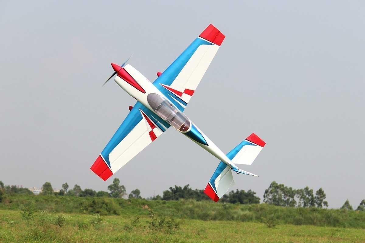 Pilot RC Extra NG 1524mm Red-Blue 60tum