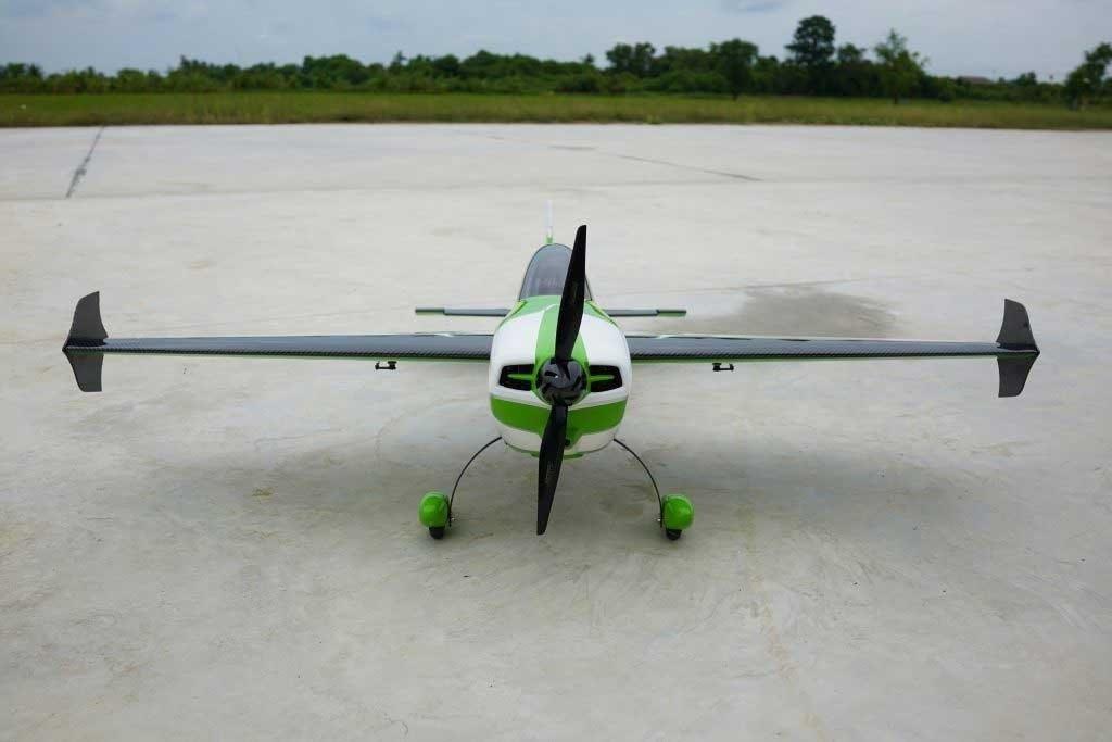 Pilot RC Extra NG 1524mm Green-Black 60tum - 2