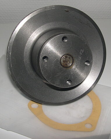 Vattenpump