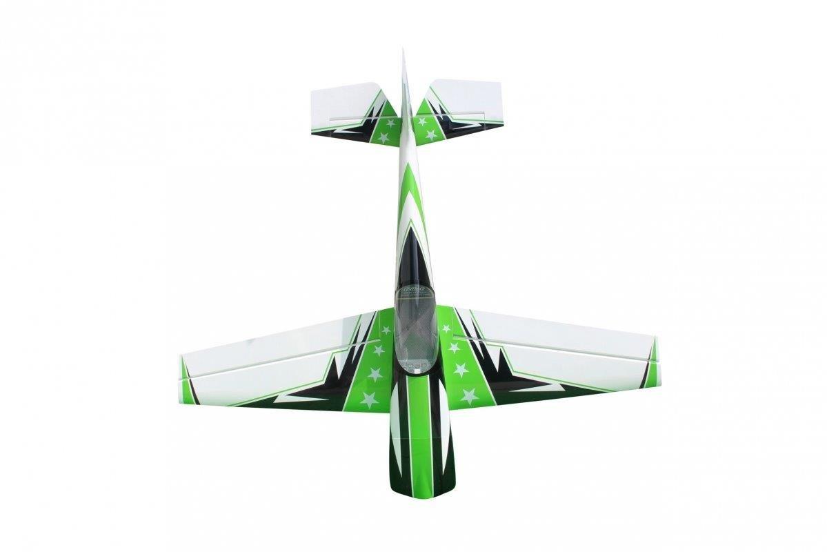 Pilot RC Laser 1528mm Green-Black 60tum - 2