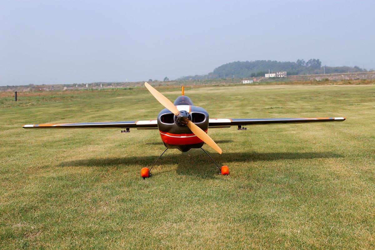 Pilot RC Laser 1528mm Orange-Black 60tum - 3