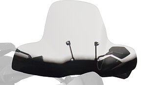 Vindruta ATV Universal