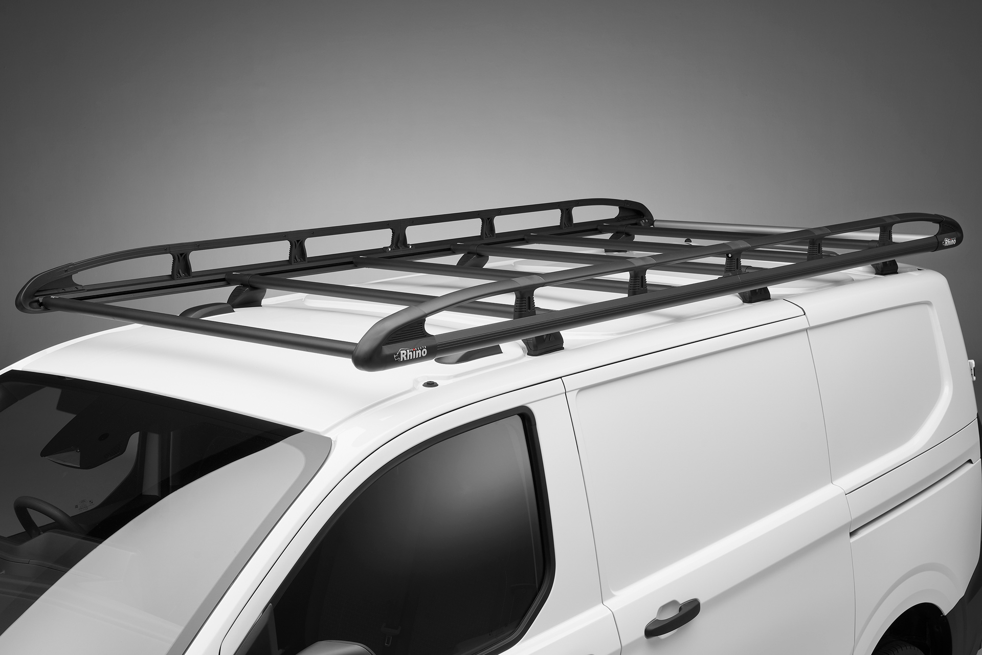 Kosze dachowe KammRack Black Ford Transit Custom 2013-2023 - 3