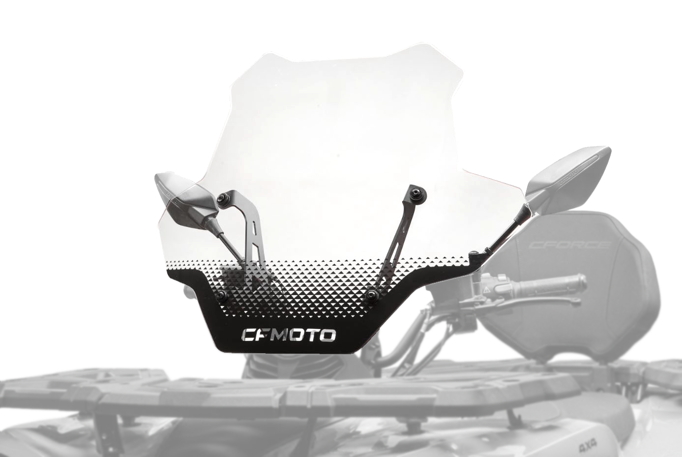 Vindruta CFMOTO CFORCE 450/520