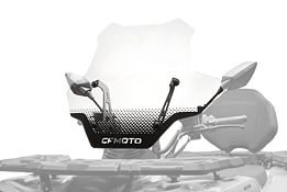 Vindruta CFMOTO CFORCE 450/520