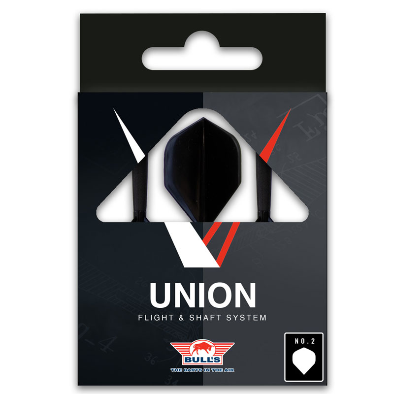 Bulls NL Union Flight System Black Small Standard NO2 - 2