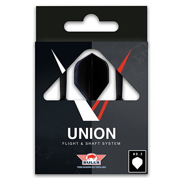 Bulls NL Union Flight System Black Small Standard NO2