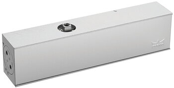  Dörrstängare TS83 3-6 silver