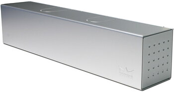 Dörrstängare TS93 2-5 G silver