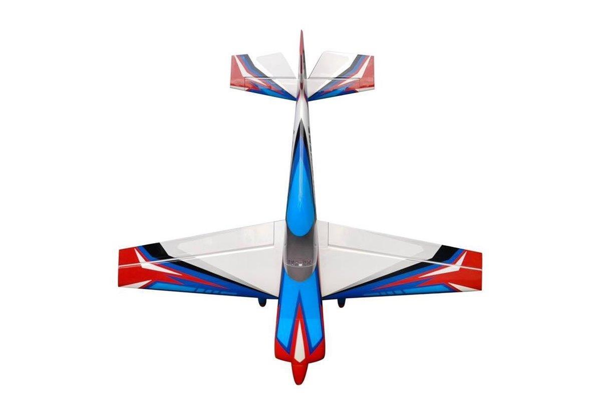 Pilot RC Laser V3 2610mm 120cc Blue-White Ryu 103tum - 3