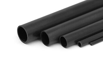 Kolfiber Rör 5/3mm 1m