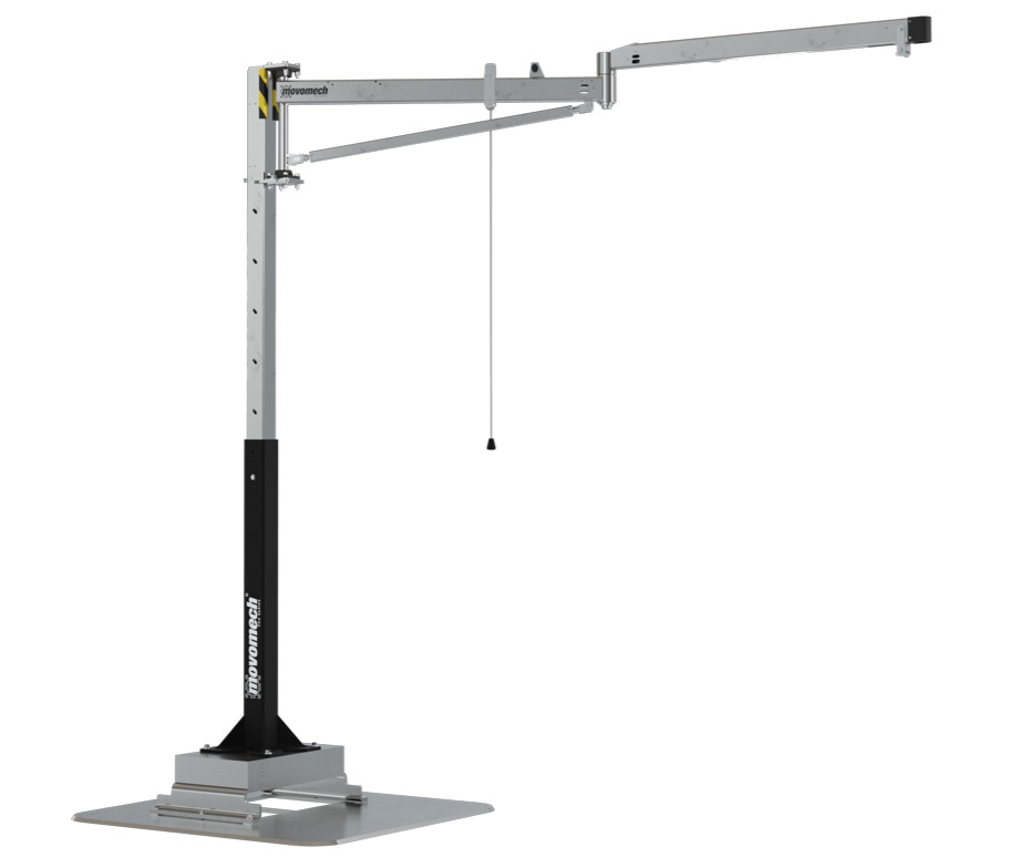 MOBIARM, Maxlast: 50-125 kg