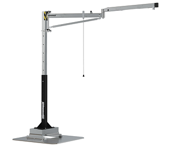 MOBIARM, Maxlast: 50-125 kg