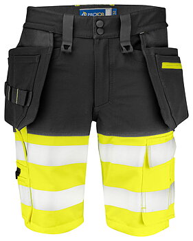 Projob 6580 Hantverksshorts Stretch Klass 1