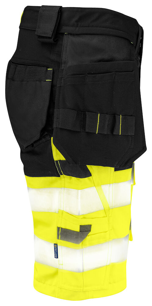 Projob 6580 Hantverksshorts Stretch Klass 1 - 4