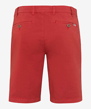 Bermudashorts röd från Brax  by Eurex