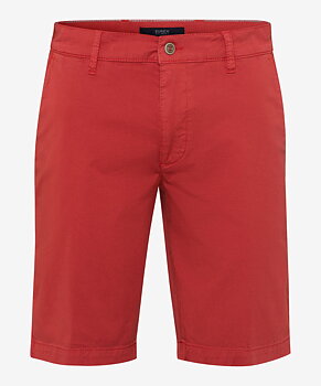 Bermudashorts röd från Brax  by Eurex