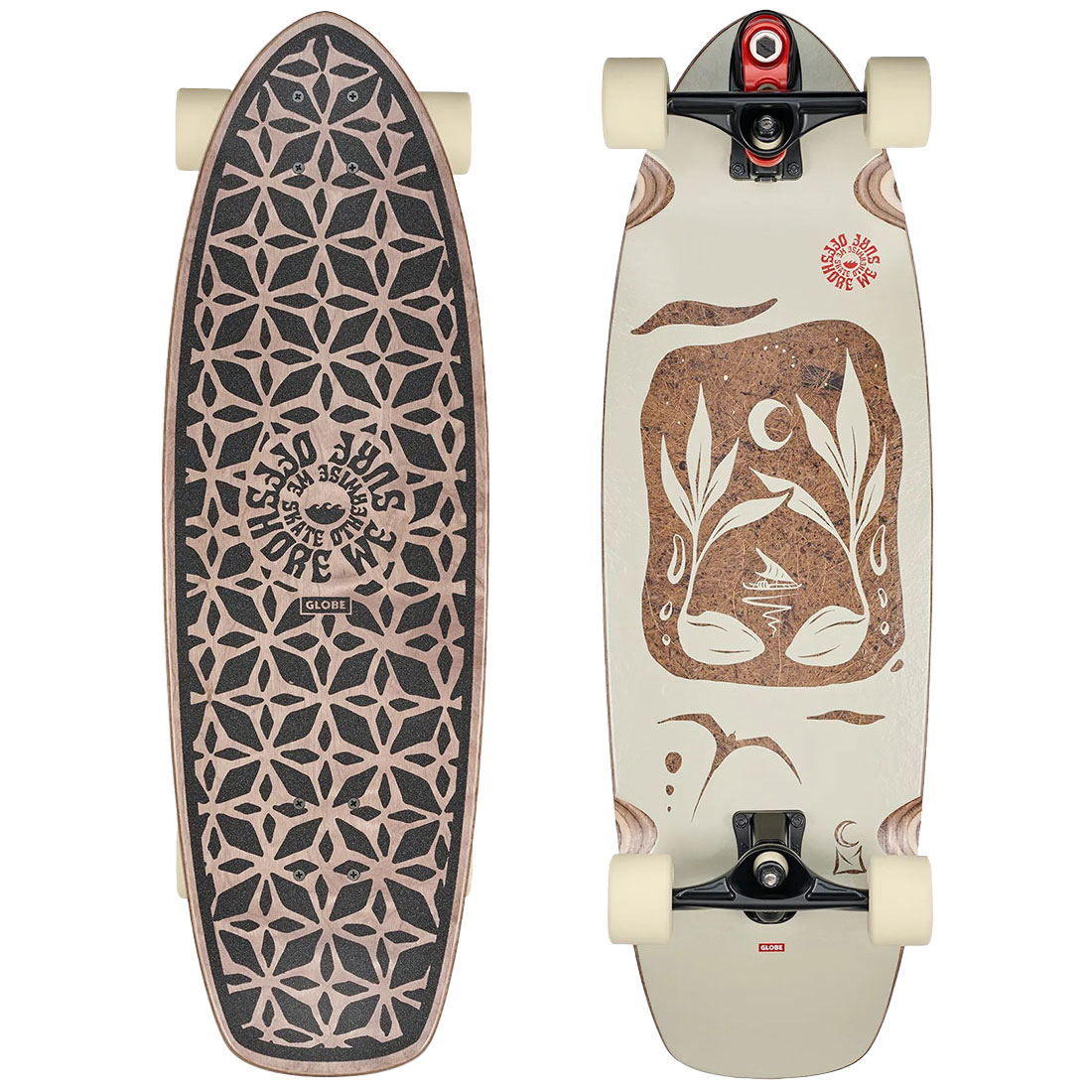 Globe Surfskate Zuma Ss Coconut/Niu Voyager 31
