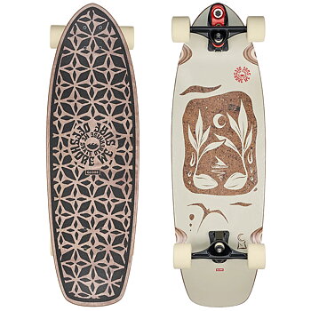 Globe Surfskate Zuma Ss Coconut/Niu Voyager 31