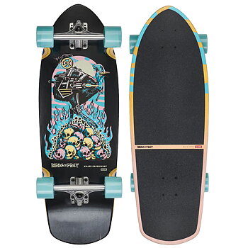 Globe Cruiser Stubby Killer Cassowary 30