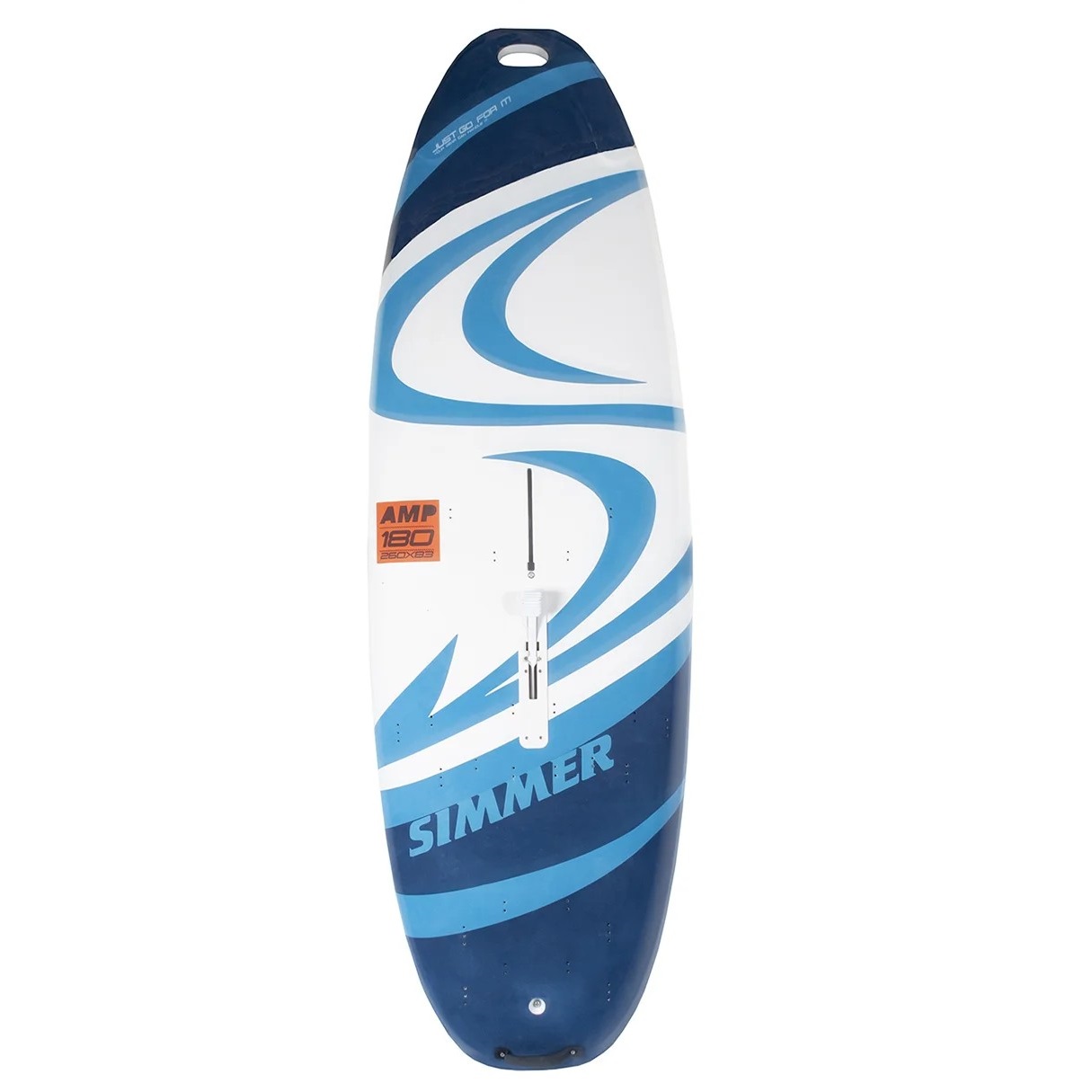 Simmer vindsurfingbräda AMP 2026
