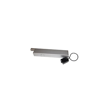 Dörrstängare TS99 FL kpl norm silver nya