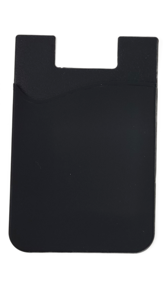 Huawei P20 Pro Skal & Korthållare - Skydd & Smidig Korthantering - Svart - 2