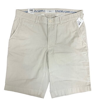 Bermudashorts  ljusbeige från Brax 