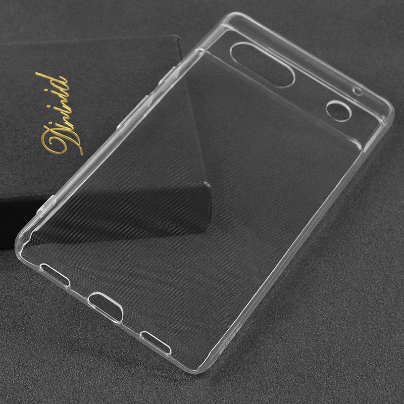 Google Pixel 7 Case & Card Holder - Protection & Convenient Card Management - Black - 2