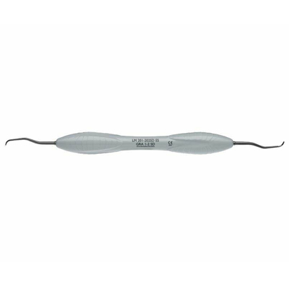 LM® Sharp Diamond Gracey 1/2 Grå, 201-202SD ES