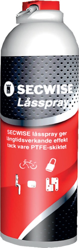 Låsspray 200 ml