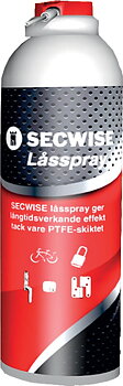 Låsspray 200 ml