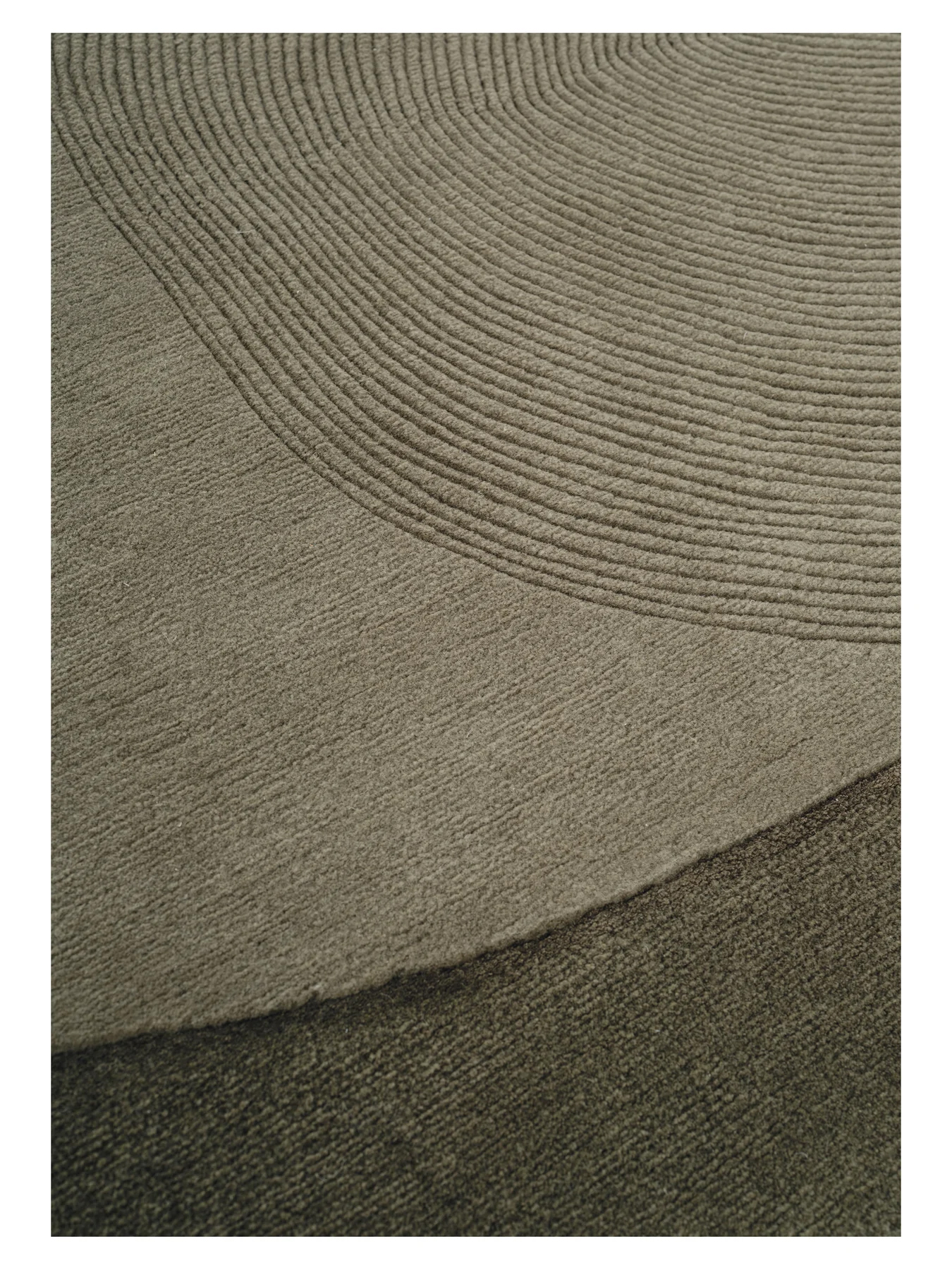 Optical Web Forest Rund 205x220cm - 4
