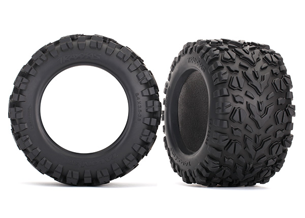 Traxxas Tires Talon EXT 3.8" (2)