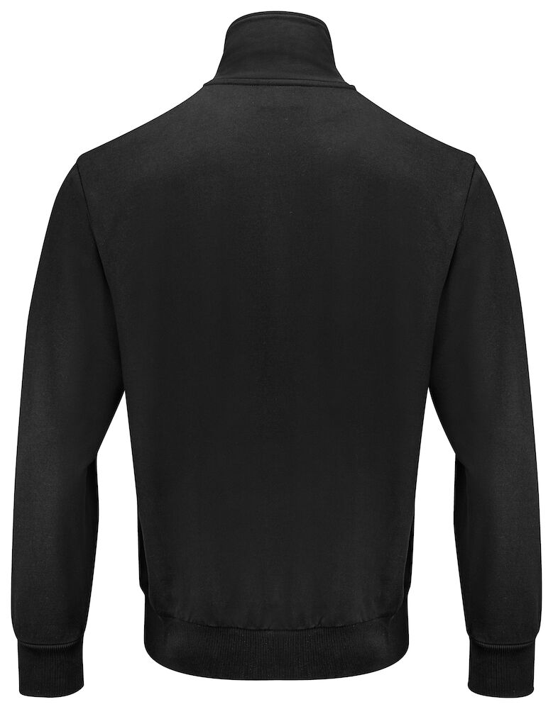 Projob 2134 Sweatshirt Helzip - 2