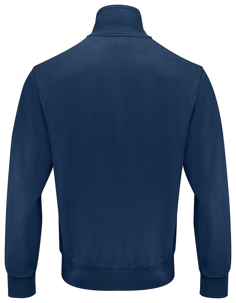 Projob 2134 Sweatshirt Helzip - 4